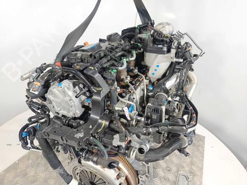 Engine PEUGEOT PARTNER Tepee 1.6 HDi 90 | BP39621823M1 - Image 10