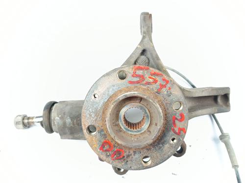 Used Right front steering knuckle PEUGEOT 308 I (4A_, 4C_) 1.6 HDi (90 hp) 29314242