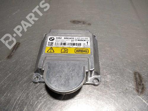 Used ECU airbags BMW 1 (F20) [2011-2019]  9979624