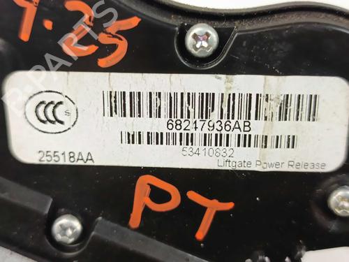 Tailgate lock JEEP COMPASS (MP, M6, MV, M7) 1.4 MultiAir | BP30750608C101 - Image 4