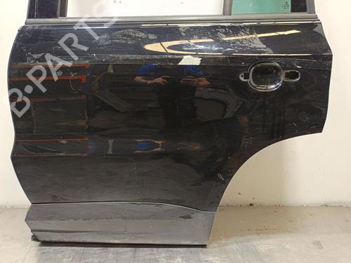Left rear door VW TIGUAN (5N_) 2.0 TDI | BP27396867C4 