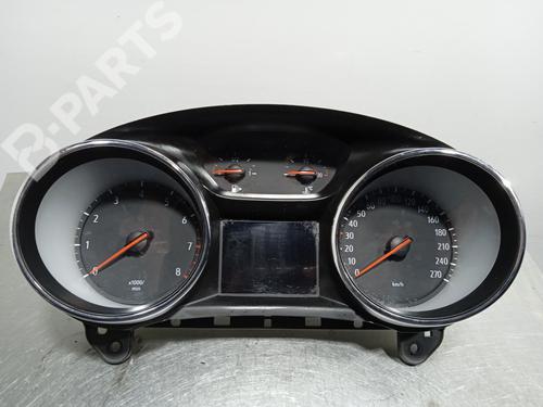Used Instrument cluster OPEL ASTRA K (B16) [2015-2022]  10148421