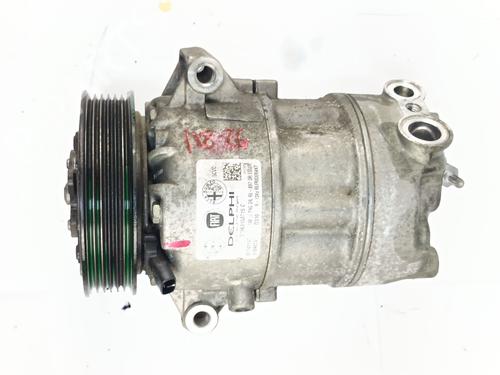 Used AC compressor AC compressor FIAT 500L (351_, 352_) 1.6 D Multijet (199LYD1B) (105 hp) 32720196 32720196