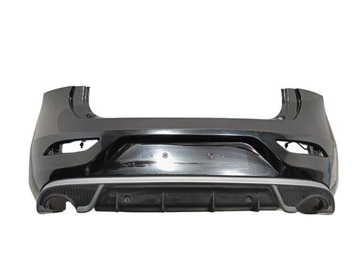 rear-bumper-volvo-v40-hatchback-525-2012-2013-2014-2015-2016-2017-2018-2019-36887139 main image