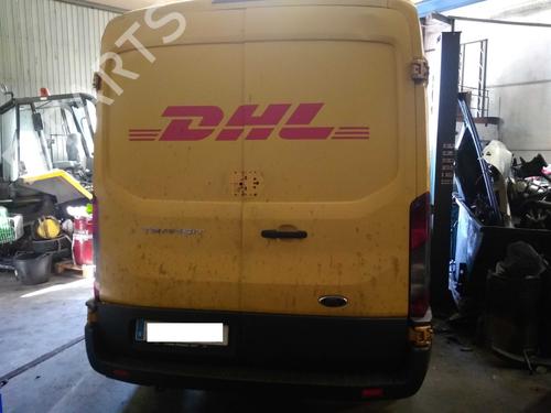 Right sun visor FORD TRANSIT V363 Van (FCD, FDD) 2.2 TDCi | BP10028009I2 - Image 6