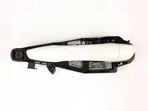 Used Rear left exterior door handle Rear left exterior door handle PEUGEOT 508 I (8D_) 1.6 BlueHDi 120 (120 hp) 36023805 36023805