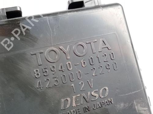 Electronic module TOYOTA LAND CRUISER PRADO (_J15_) 2.8 D-4D (GDJ150_, GDJ155_, GDJ150, GDJ151) | BP21794984M83 