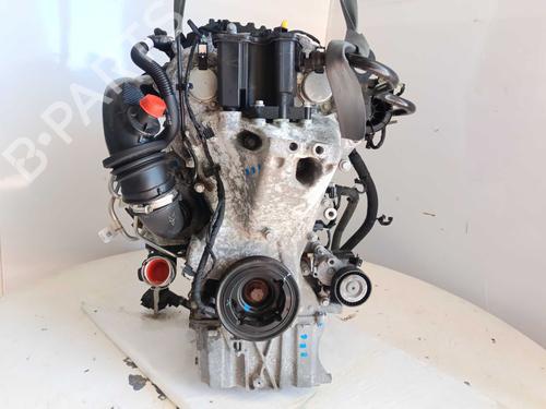 Used Engine Engine FORD FOCUS IV (HN) 1.0 EcoBoost (125 hp) 36318798 36318798
