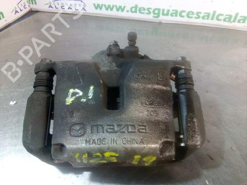 Used Left front brake caliper MAZDA CX-3 (DK) [2015-2025]  11564733