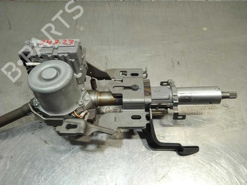 Steering column RENAULT MEGANE IV Hatchback (B9A/M/N_) | BP13015492M21 - Image 3