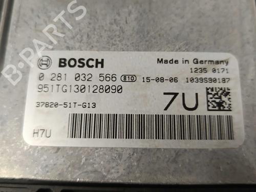 Engine control unit (ECU) HONDA HR-V (RU) 1.6 i-DTEC (RU8) | BP28514976M57 - Image 3