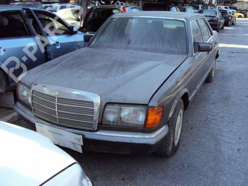 Used Parts MERCEDES-BENZ S-CLASS (W126)    1154690