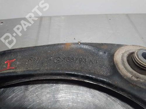 Left front suspension arm PEUGEOT PARTNER Box Body/MPV  | BP10029675M12 