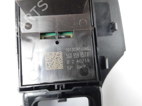 Left front window switch SEAT ARONA (KJ7, KJP) | BP12071598I27 - Image 3