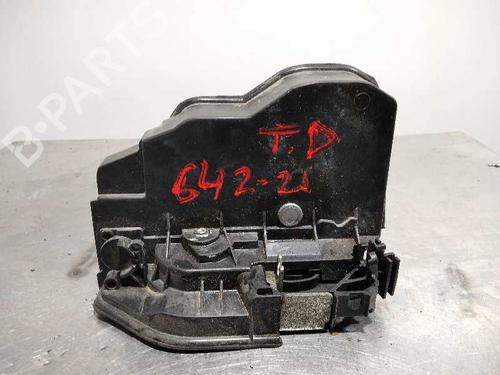 rear-right-lock-bmw-x5-e70-xdrive-30-d-7202148-5-pines-2006-2007-2008-2009-2010-2011-2012-2013-9981530 main image