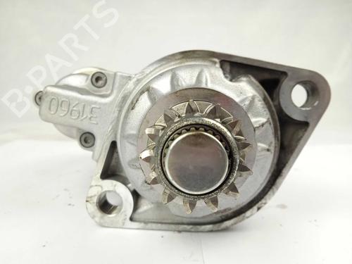 Used Starter Starter VW TIGUAN (5N_) 2.0 TDI 4motion (170 hp) 11045000 11045000