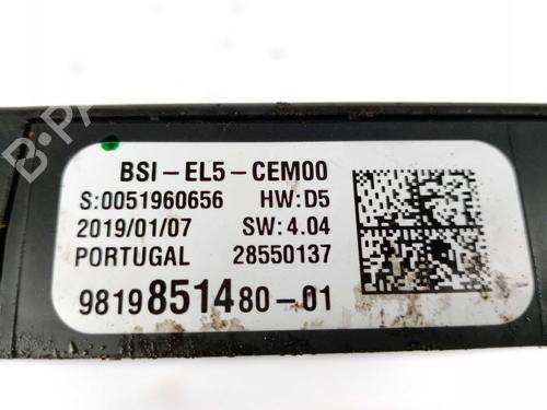 Fuse box CITROËN C3 AIRCROSS II (2R_, 2C_) 1.6 BlueHDi 120 (2CBHZH) | BP23190440E1 - Image 2