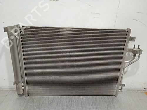 Used AC radiator AC radiator KIA CARENS IV [2013-2026] 10909882 10909882