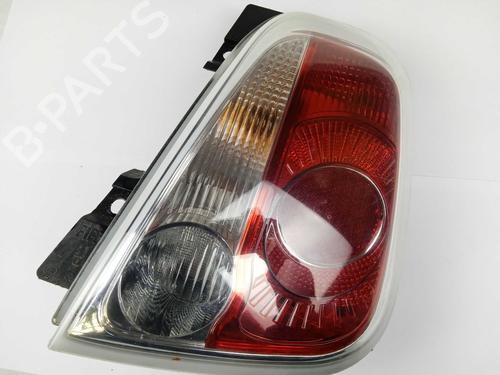 Used Right taillight Right taillight ABARTH 500 / 595 / 695 1.4 (312.AXF1A, 312.AXD1A) (140 hp) 11531753 11531753