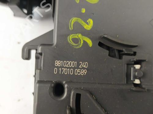Headlight switch RENAULT KANGOO / GRAND KANGOO II (KW0/1_) 1.5 dCi 70 (KW0V, KW0A) | BP32060211I24 - Image 3