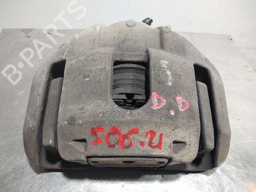 Højre bremsekaliber foran BMW 7 (E65, E66, E67)  | BP11563563M104 