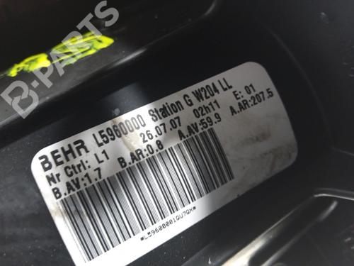 Heater blower motor MERCEDES-BENZ C-CLASS (W204) C 320 CDI (204.022) | BP10928413M62 