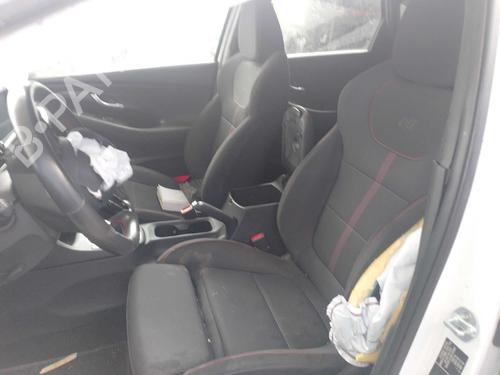 Seat buckle HYUNDAI i30 (PDE, PD, PDEN) 1.6 CRDi | BP33127837I32 - Image 14