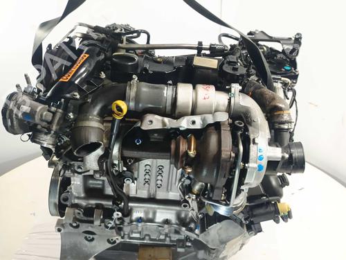 Engine FORD MONDEO IV Saloon (BA7) 1.6 TDCi | BP40109498M1 - Image 16