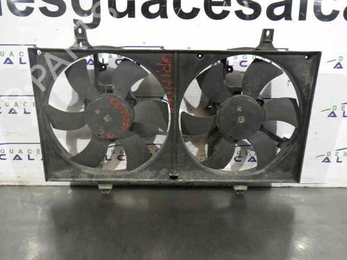 Used Radiator fan NISSAN PRIMERA (P11) [1996-2001]  16170279