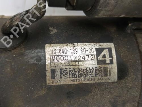 Starter CITROËN C4 I (LC_) 1.6 HDi | BP34397843M8 - Image 5
