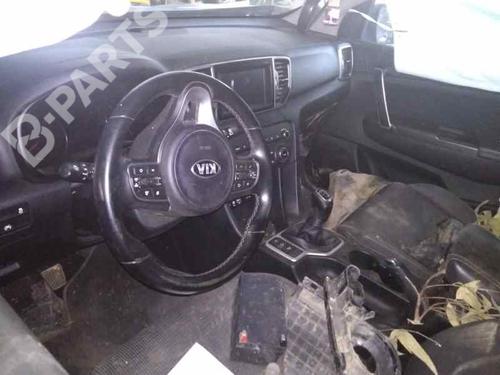 Heater resistor KIA SPORTAGE IV (QL, QLE)  | BP11647443M108 