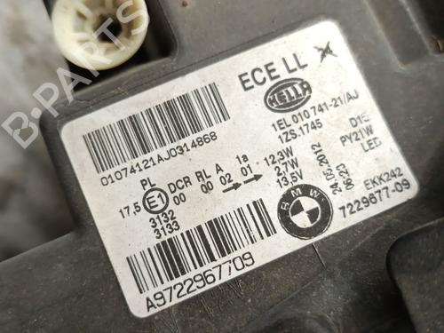 Left headlight BMW 1 (F20) 118 i | BP29709266C28 