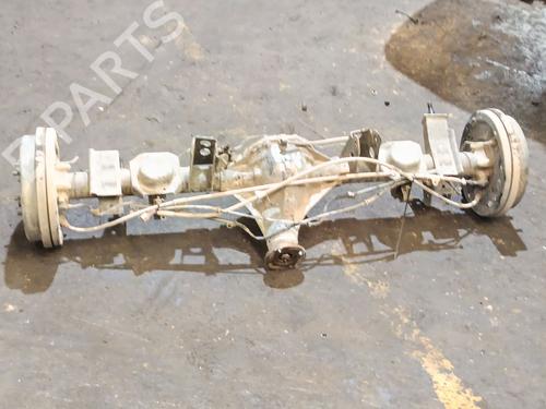 Used Rear axle Rear axle NISSAN TERRANO II (R20) 2.7 TDi 4WD (125 hp) 33856840 33856840
