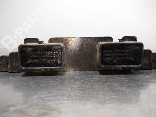 Engine control unit (ECU) PEUGEOT PARTNER MPV (5_, G_)  | BP9980390M57 