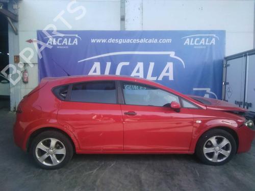 Climate control SEAT LEON (1P1) 1.9 TDI | BP19085855I5 - Image 4