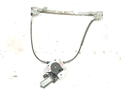 Front left window mechanism RENAULT MEGANE I Coach (DA0/1_) 1.9 dCi (DA05, DA1F) (102 hp) 17646036