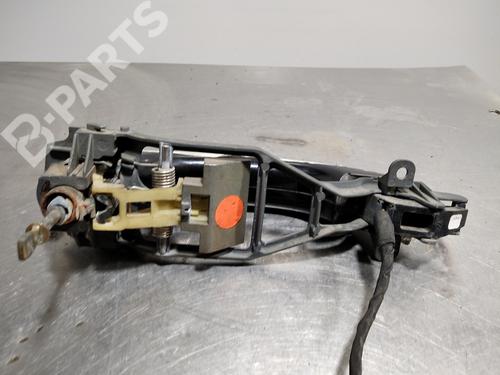 Front left exterior door handle VW TOUAREG (7LA, 7L6, 7L7) 5.0 V10 TDI | BP10065119C128 