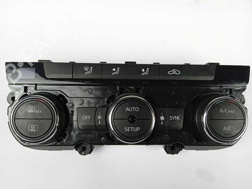 Used Climate control Climate control SEAT LEON (5F1) 2.0 TDI (150 hp) 11036543 11036543