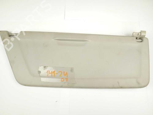 Pala sol esquerda Pala sol esquerda CITROËN C4 Picasso II 1.6 BlueHDi 120 (120 hp) 17568029 17568029