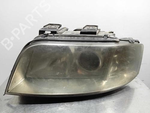 Used Left headlight Left headlight AUDI A6 C5 (4B2, 4B4) 2.5 TDI (155 hp) 10151787 10151787