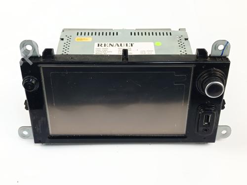 Used Display monitor RENAULT CLIO IV (BH_) 1.5 dCi 75 (75 hp) 32001400