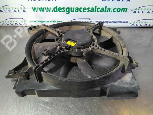 Used Radiator fan HYUNDAI ELANTRA III (XD) 2.0 CRDi (113 hp) 9989501