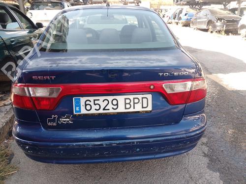 Front left window mechanism SEAT TOLEDO II (1M2) 1.6 16V | BP29619155C22 