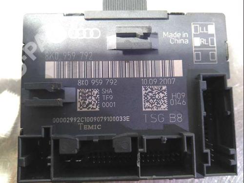 Electronic module AUDI A5 (8T3) 3.0 TDI quattro | BP9991112M83 