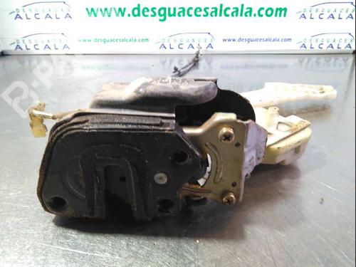 Rear right lock HYUNDAI ELANTRA III (XD) 2.0 CRDi | BP10959007C99 