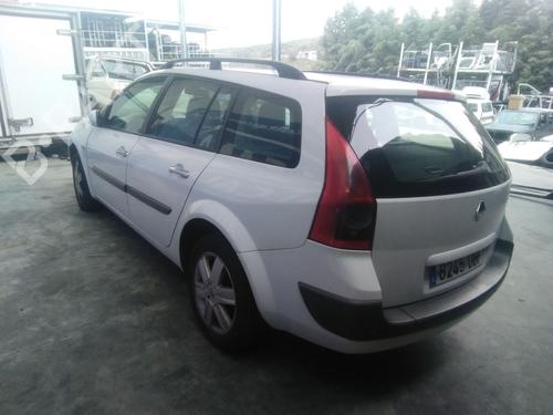 Starter RENAULT MEGANE II Estate (KM0/1_) 1.9 dCi (KMRG, KM1G, KM0G, KM2C) | BP17495656M8 