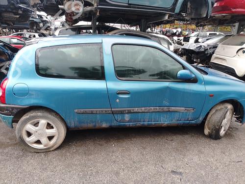 Brugte RENAULT CLIO II (BB_, CB_) 1.2 16V (BB05, BB0W, BB11, BB27, BB2T, BB2U, BB2V, CB05,... (75 hp) 4340587