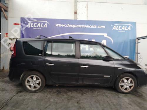 Front left lock RENAULT ESPACE IV (JK0/1_) 3.0 dCi (JK0J, JK0V) | BP24298023C98 - Image 4