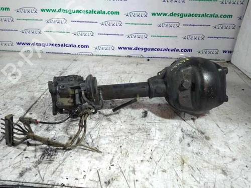 Used Front differential Front differential 9992622 9992622
