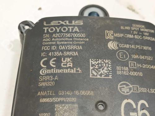 Electronic module TOYOTA YARIS CROSS (MXP_) 1.5 Hybrid (MXPJ10) | BP27526979M83 - Image 2